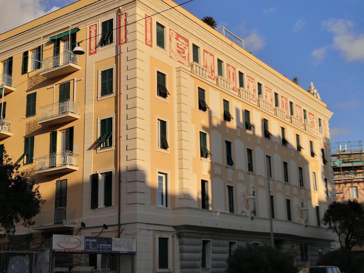 Vacanze A Genova Boccadasse Εξωτερικό φωτογραφία